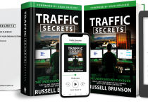 Traffic Secrets Audio