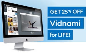 Vidnami Video Creation Software